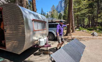 Shari G.'s photo at North Pines Campground — Yosemite National Park near Yosemite Valley, CA