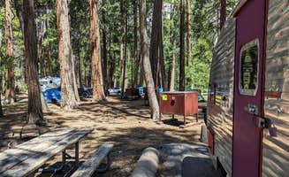 Shari G.'s photo at North Pines Campground — Yosemite National Park near Yosemite National Park