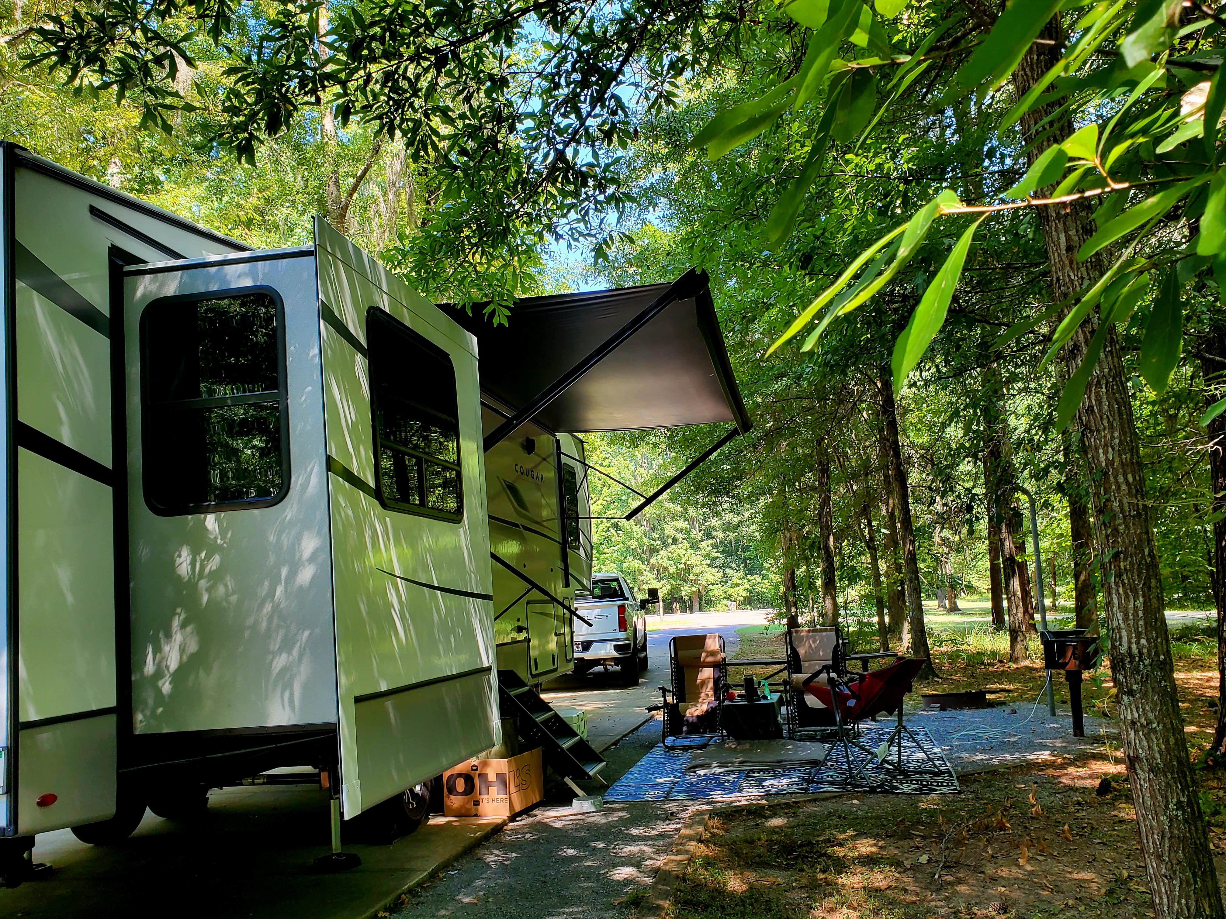 Susan C.'s photo at Gunter Hill Campground near Rockford, AL
