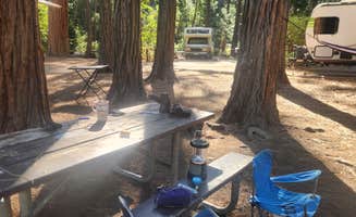 Tony G.'s photo of rv camping at Upper Pines Campground — Yosemite National Park near Mather, CA