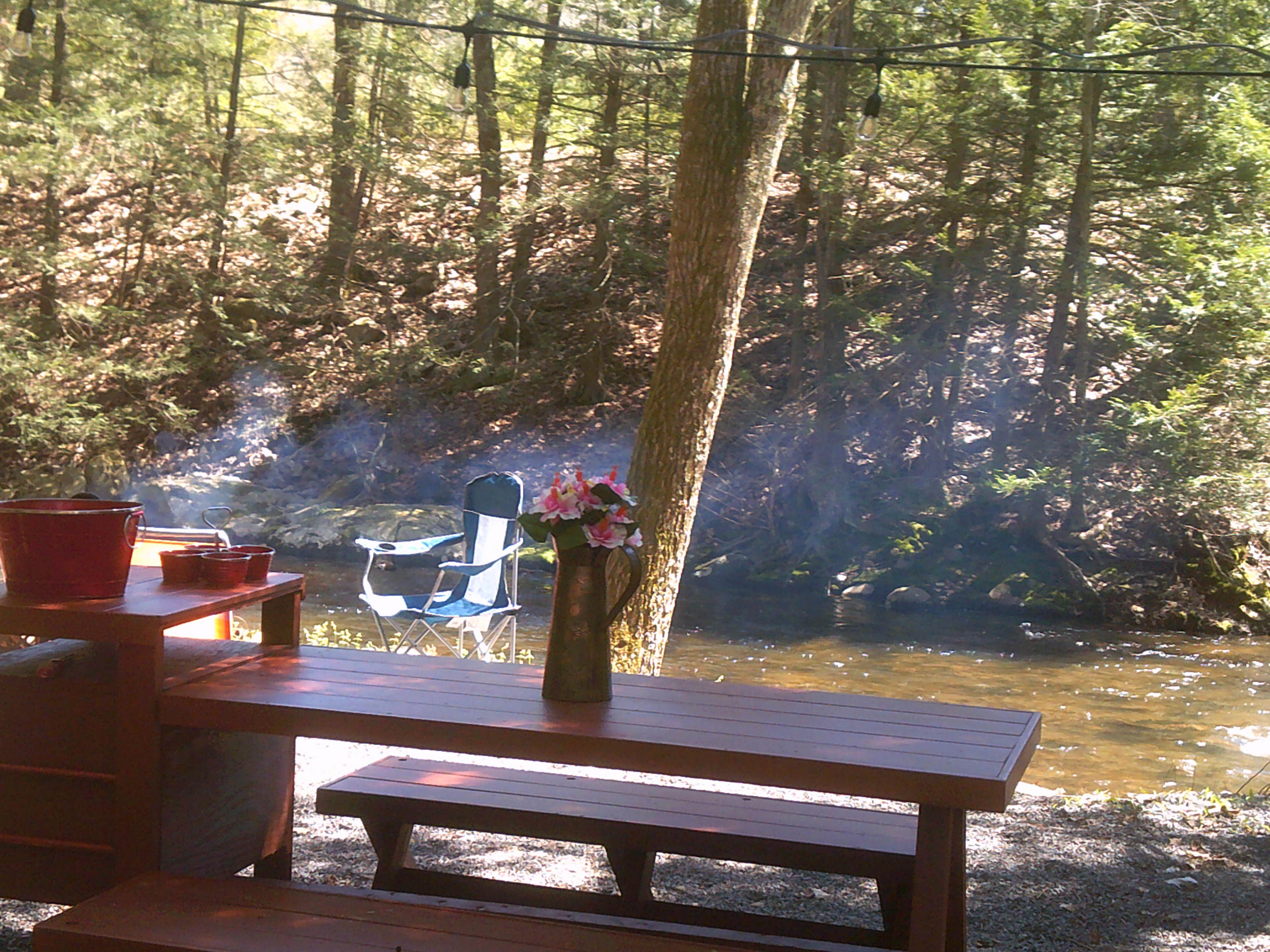 The Dyrt's photo at Lazy Days of Summer near Freeland, PA