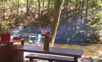 The Dyrt's photo at Lazy Days of Summer near Sweet Valley, PA