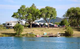 The Dyrt's photo at Hidden Lake Campground and Resort near Wind Cave National Park