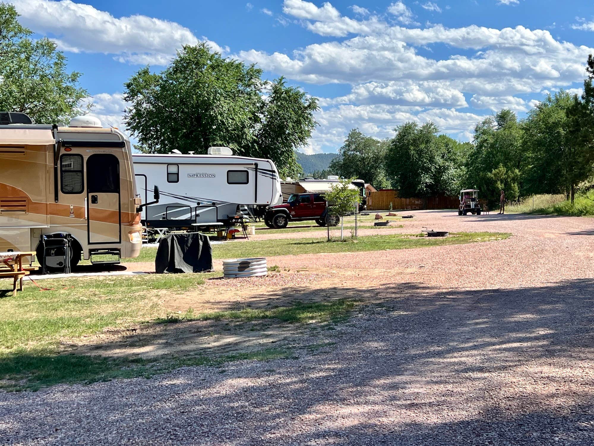The Dyrt's photo at Hidden Lake Campground and Resort near Wind Cave National Park