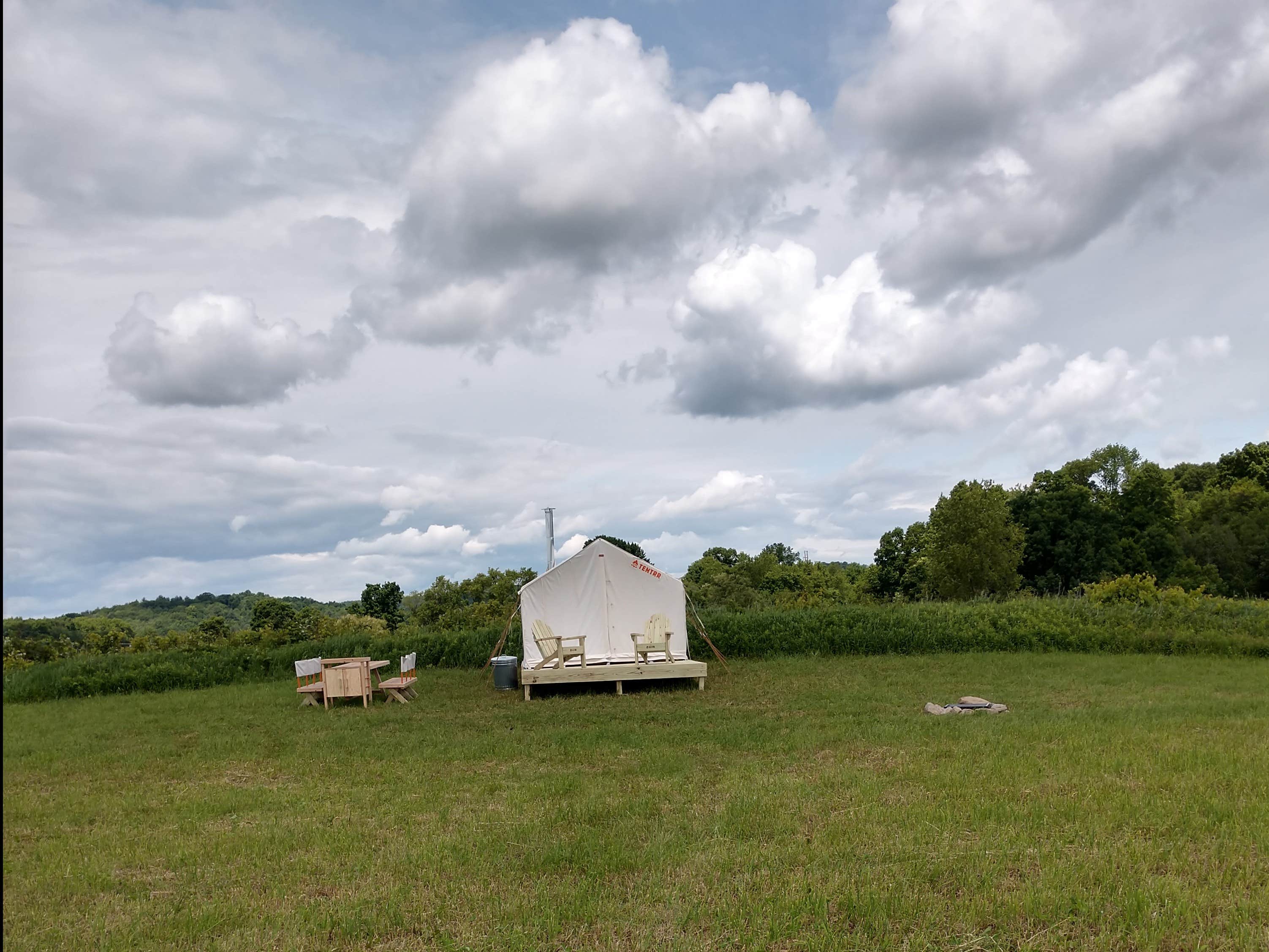 The Dyrt's photo at The Ranch near Saratoga Springs, NY