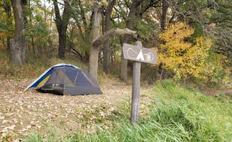 Chloe T.'s photo at Myre State Park Campgrounds near Leland, IA