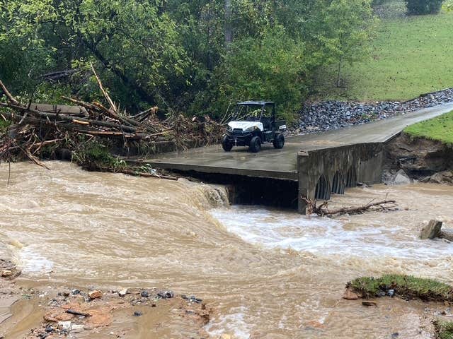 Camper-submitted photo at Firefly Coastal Bend- Corpus Christi near Corpus Christi, TX