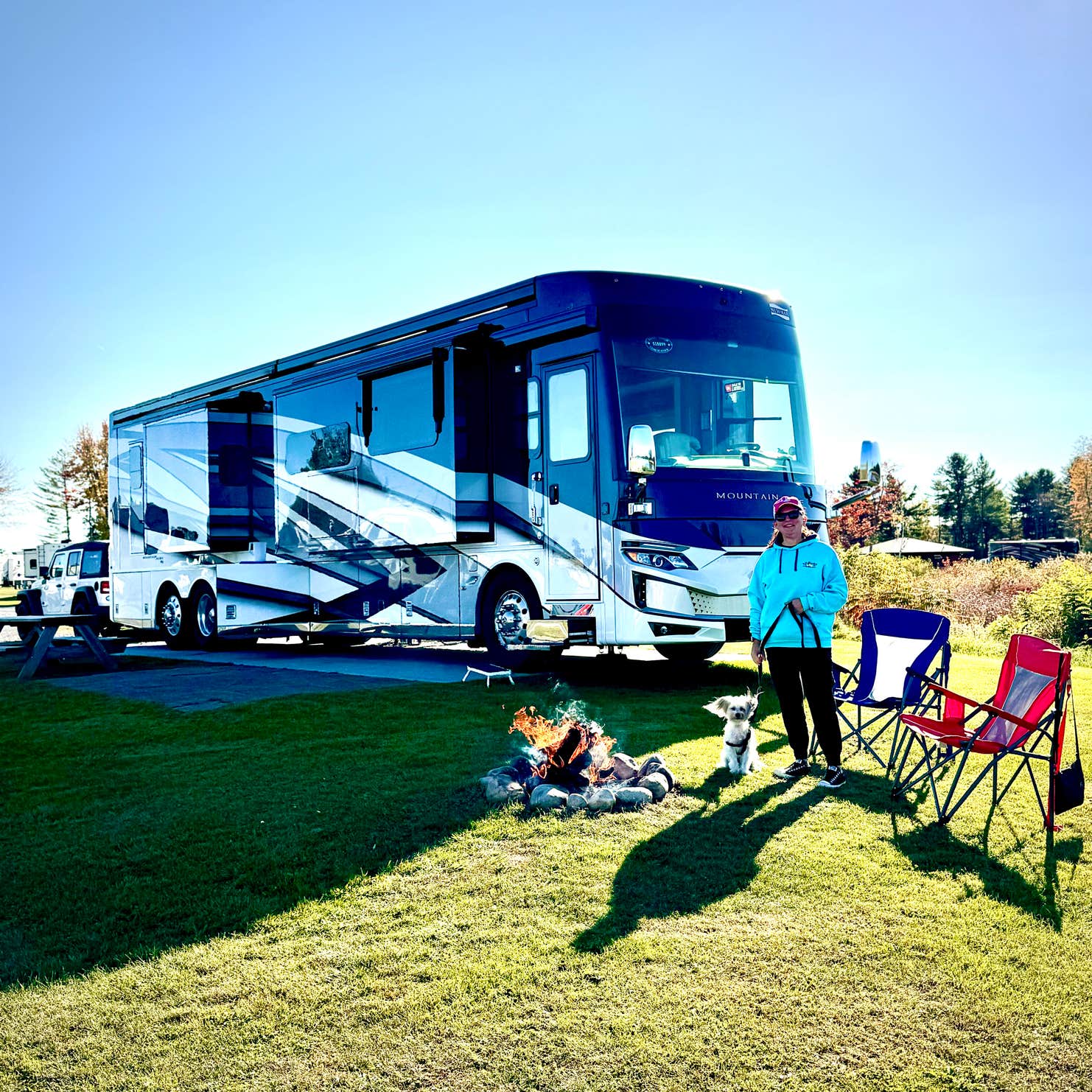 Swan Bay Resort - The 1000 Islands Premier RV Park & Marina | Thousand ...