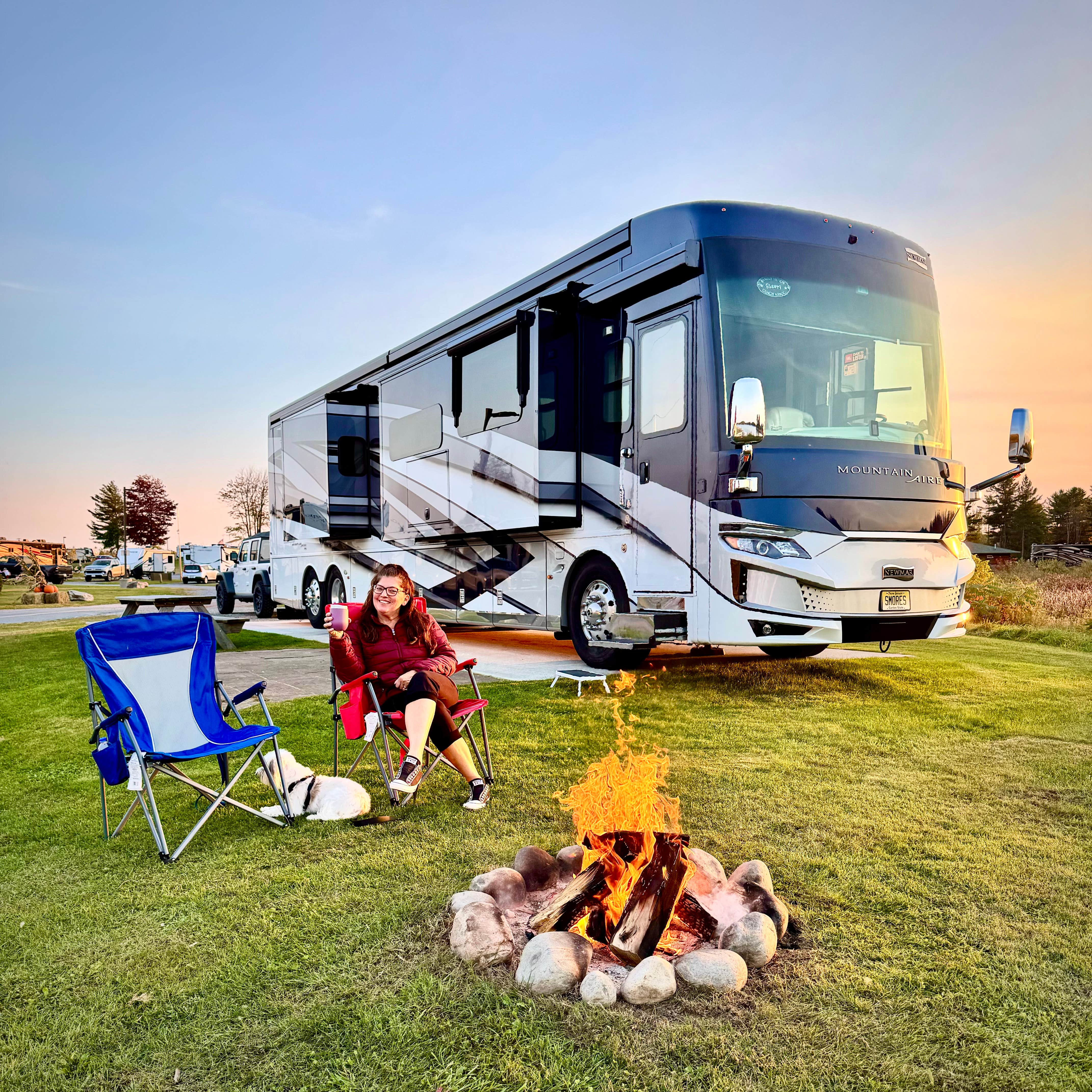 Matt S.'s photo at Swan Bay Resort - The 1000 Islands Premier RV Park & Marina near Great Bend, NY