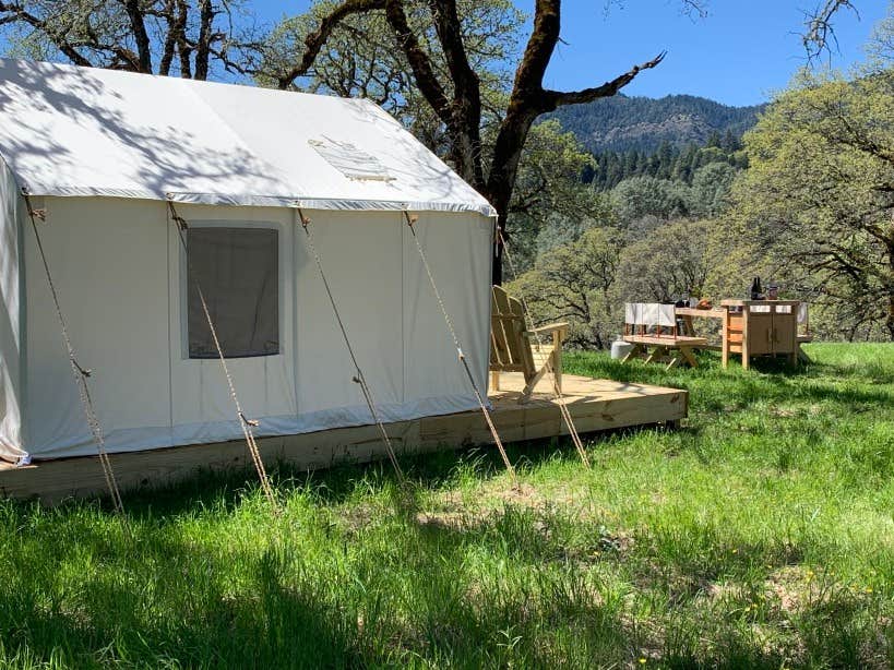 The Dyrt's photo at Grist Creek Ranch near Covelo, CA