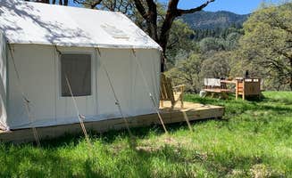 The Dyrt's photo at Grist Creek Ranch near Covelo, CA