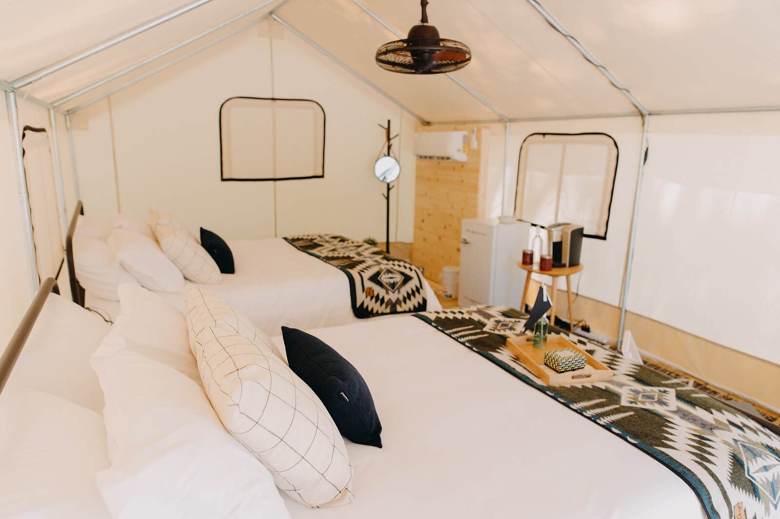 Camper-submitted photo at Timberline Glamping @ Lake Martin near Hollins, AL