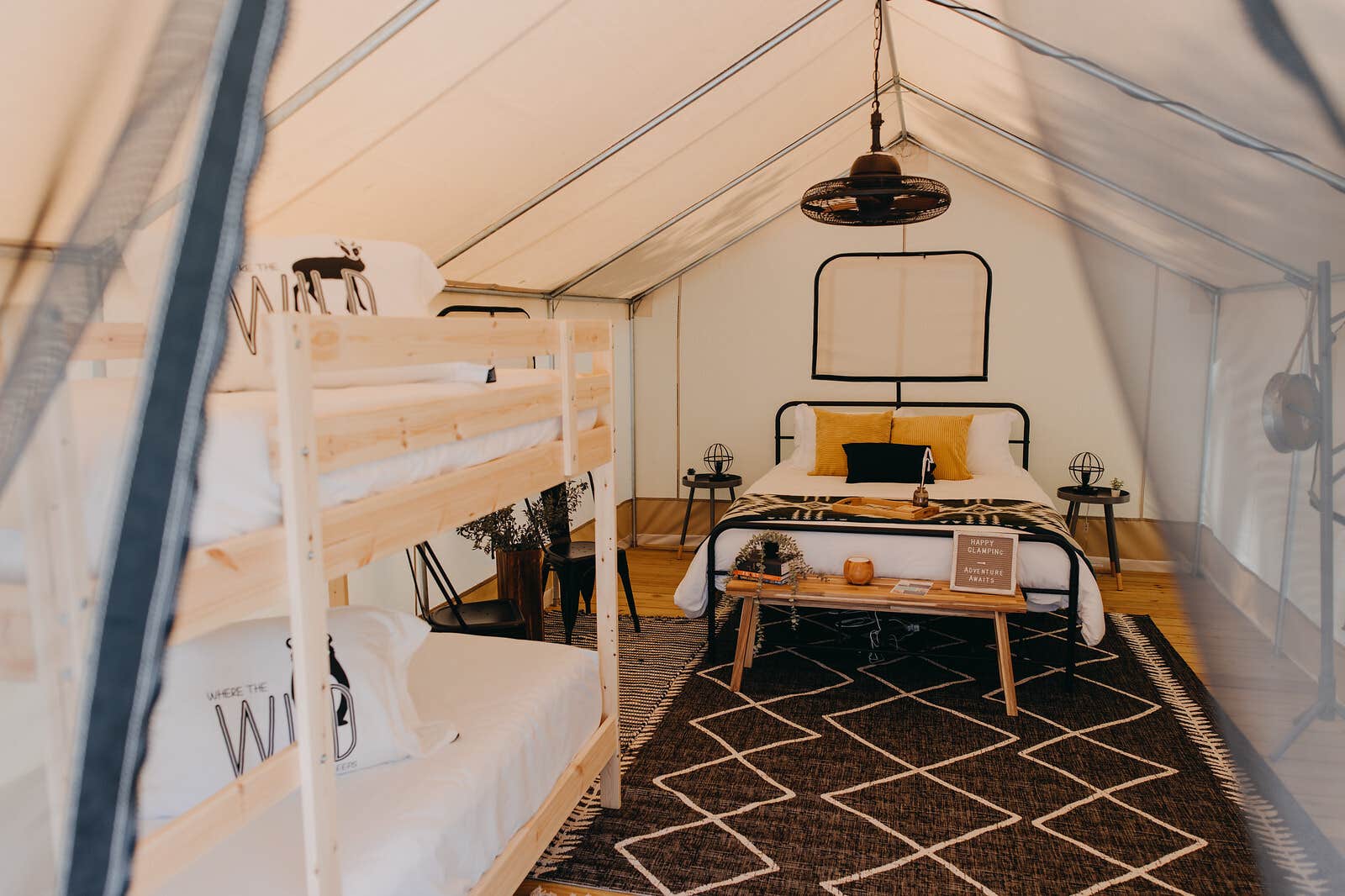 Camper-submitted photo at Timberline Glamping @ Lake Martin near Hollins, AL