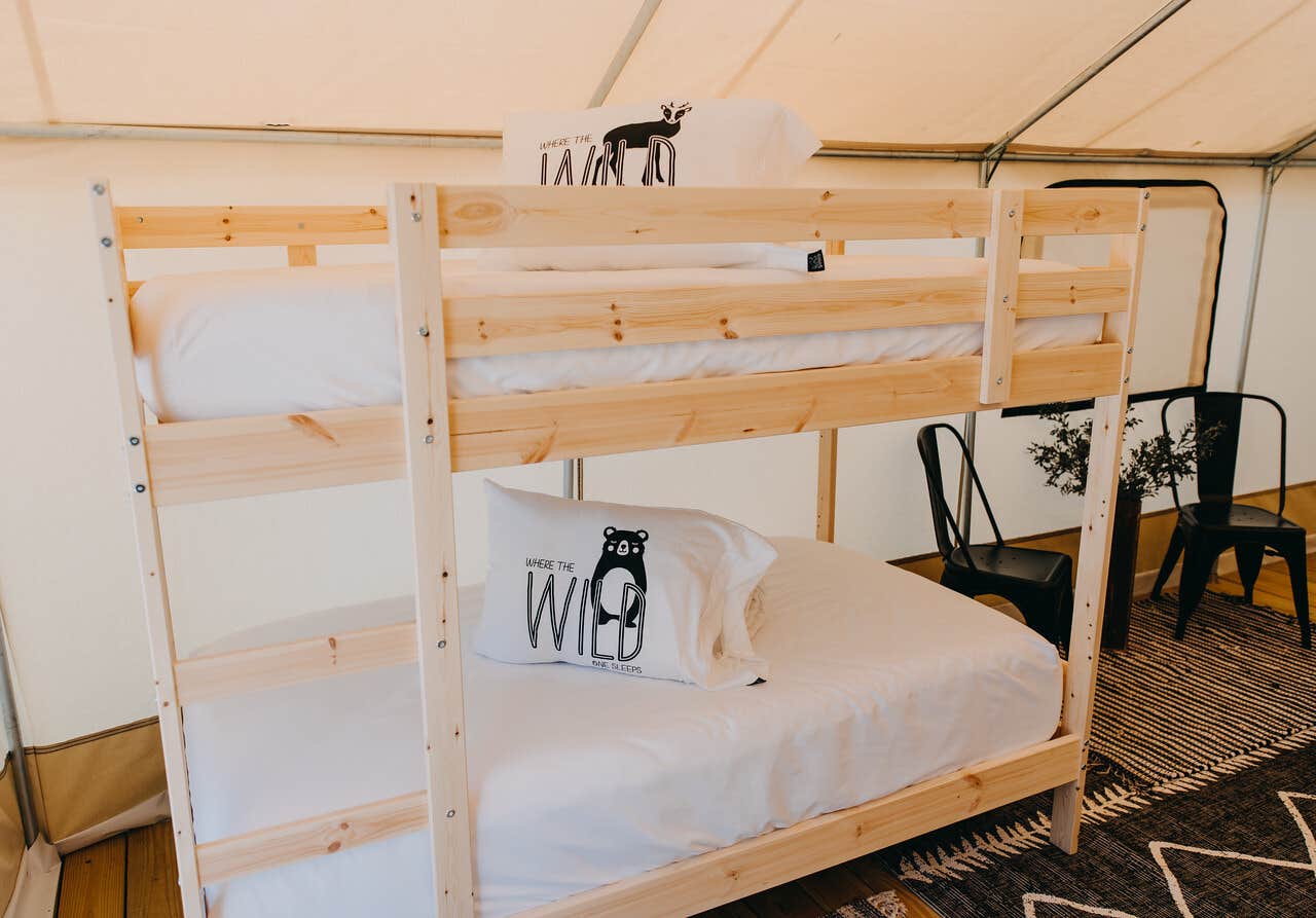 Camper-submitted photo at Timberline Glamping @ Lake Martin near Alexander City, AL