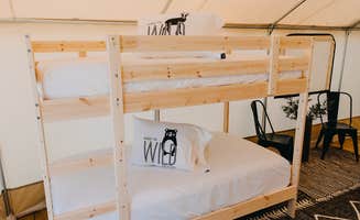 The Dyrt's photo of glamping accommodations at Timberline Glamping @ Lake Martin in Alabama