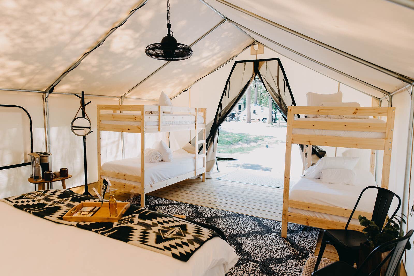Camper-submitted photo at Timberline Glamping @ Lake Martin near Alexander City, AL