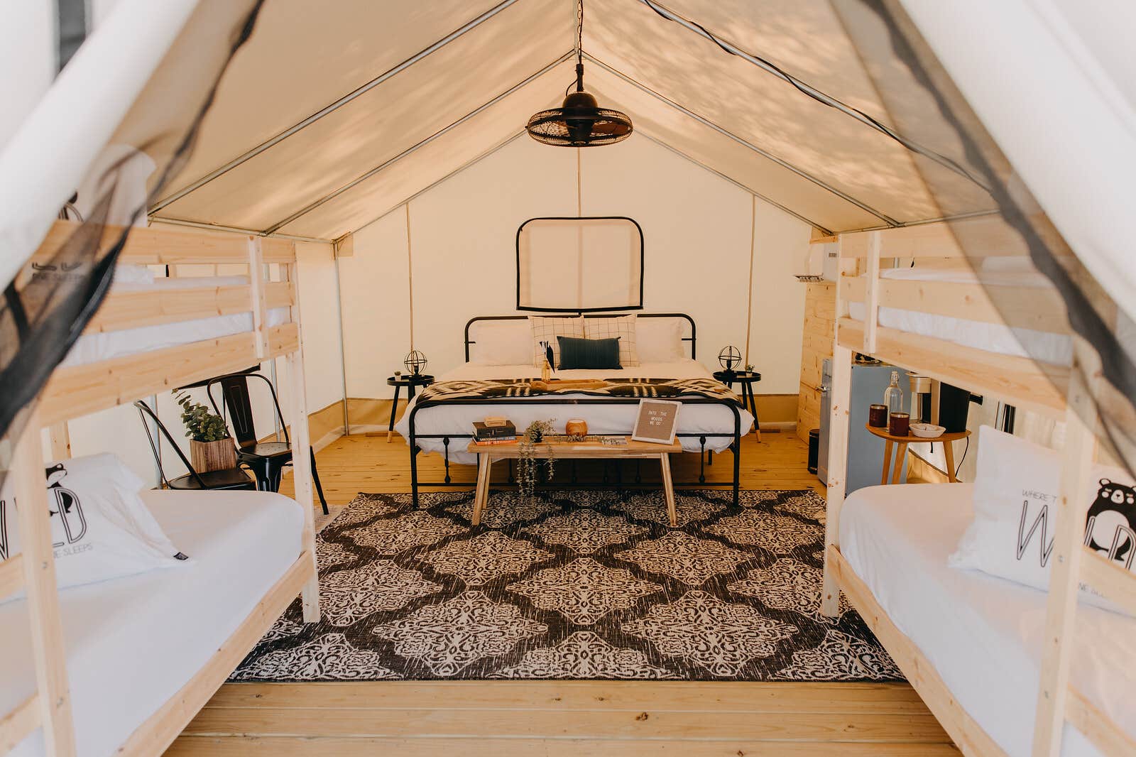 The Dyrt's photo of glamping accommodations at Timberline Glamping @ Lake Martin near Wetumpka, AL
