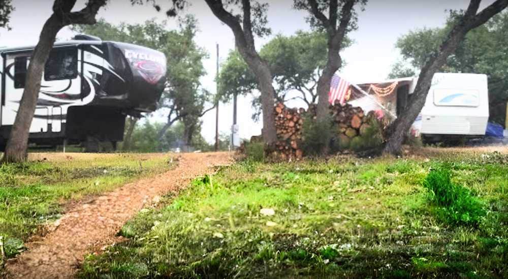 The Dyrt's photo at Boulderdash Cabin & RV Park near Boerne, TX