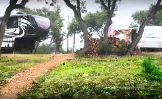 The Dyrt's photo at Boulderdash Cabin & RV Park near Boerne, TX