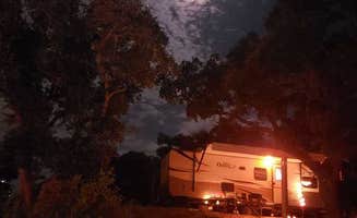 The Dyrt's photo at Boulderdash Cabin & RV Park near Castroville, TX