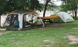 The Dyrt's photo at Boulderdash Cabin & RV Park near Helotes, TX