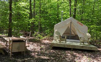 The Dyrt's photo at E and L Farms near Poughkeepsie, NY