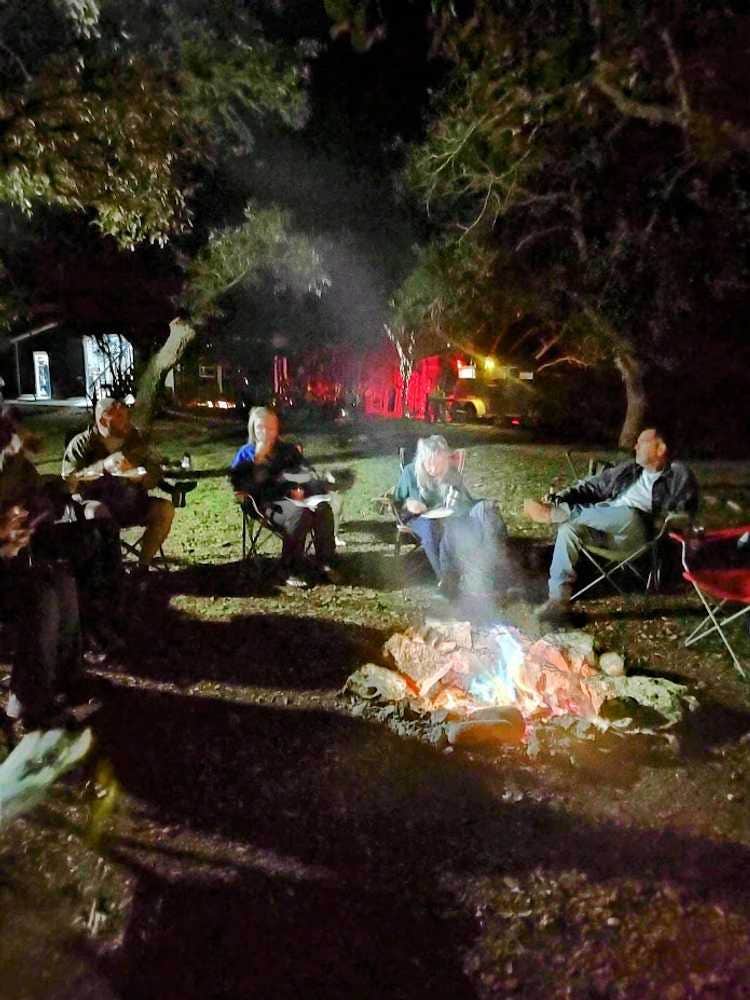 The Dyrt's photo at Boulderdash Cabin & RV Park near Hondo, TX