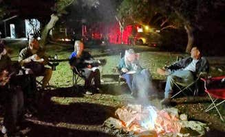 The Dyrt's photo at Boulderdash Cabin & RV Park near Helotes, TX