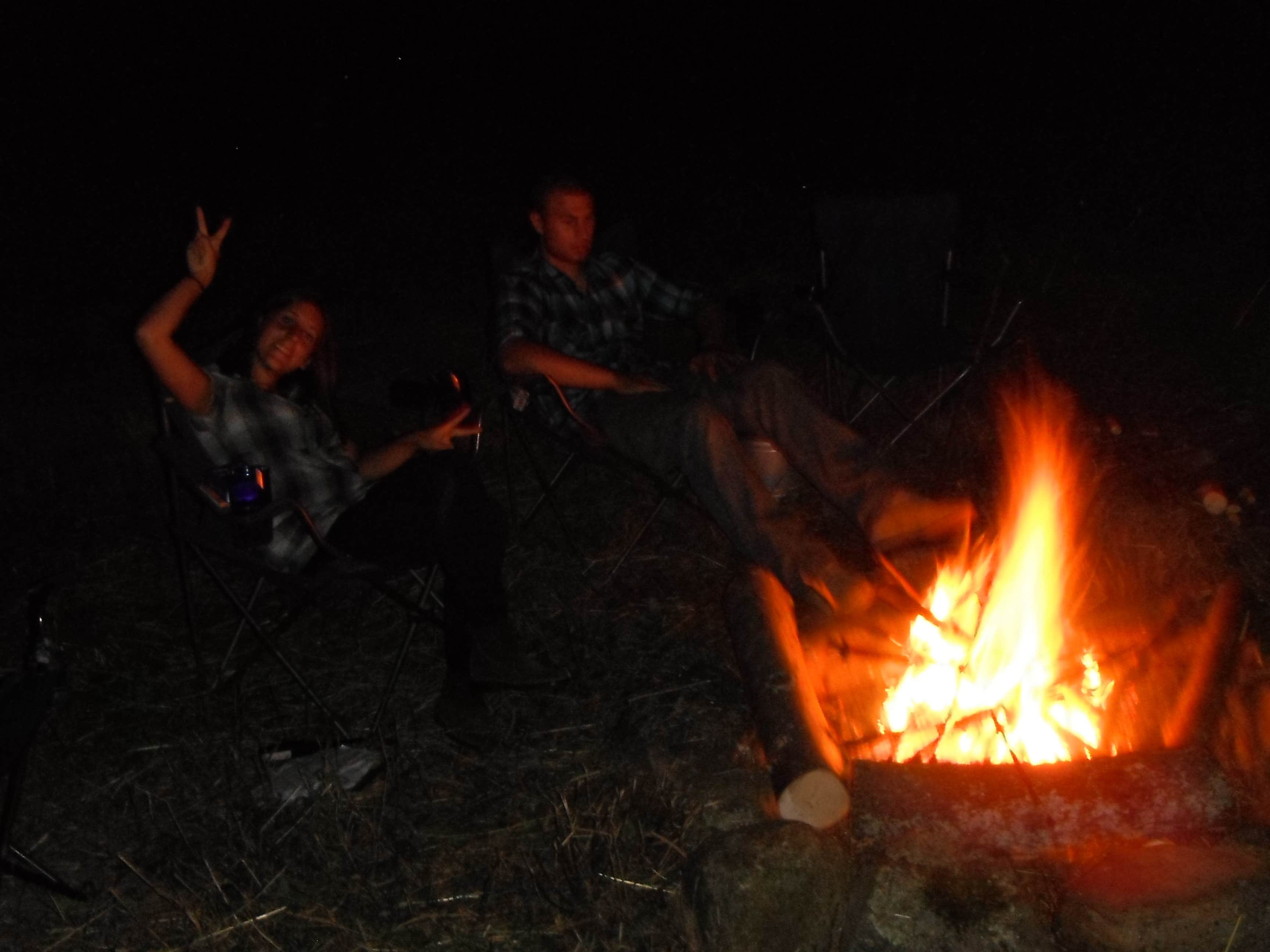 The Dyrt's photo at Organic Bliss near Waterville, NY