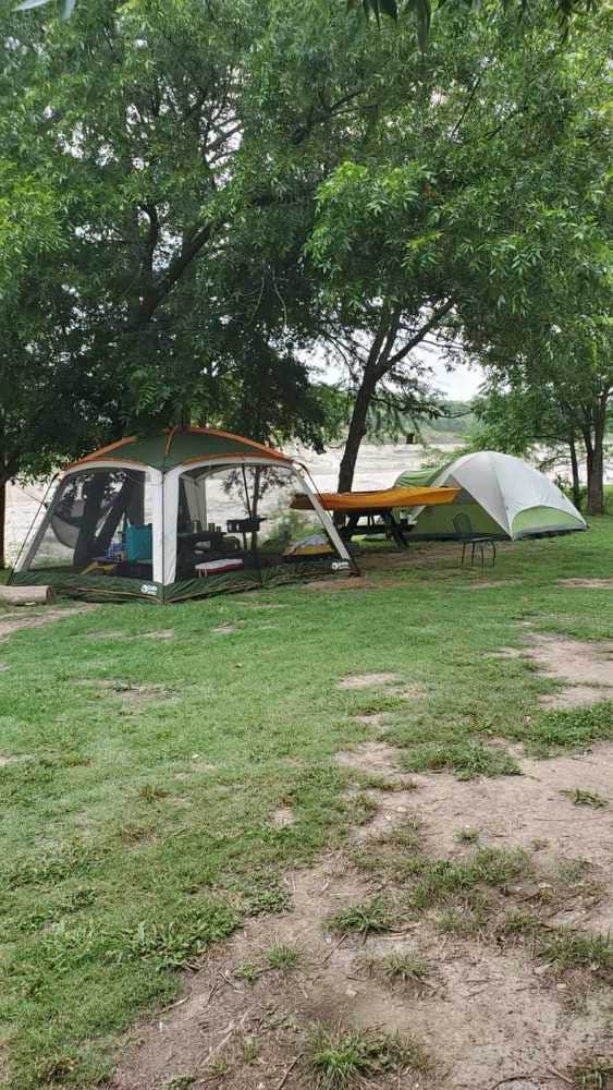 The Dyrt's photo at Boulderdash Cabin & RV Park near Helotes, TX