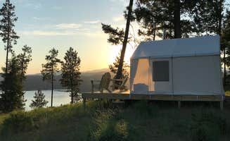 The Dyrt's photo at Coeur d'Alene Ranch near Harrison, ID