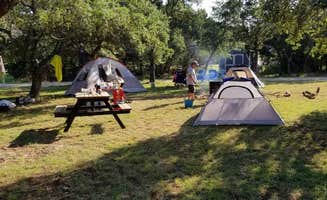 The Dyrt's photo at Boulderdash Cabin & RV Park near Castroville, TX