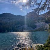 Review photo of beehive lake by Jason S., October 15, 2024