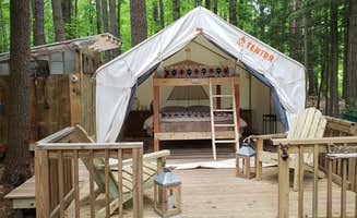The Dyrt's photo at Purling Waters at Tumblin' Falls near Round Top, NY