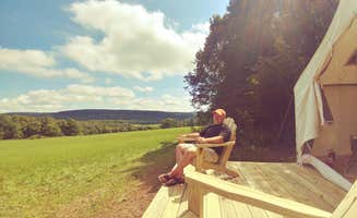 The Dyrt's photo at Grevlingard near Apulia Station, NY