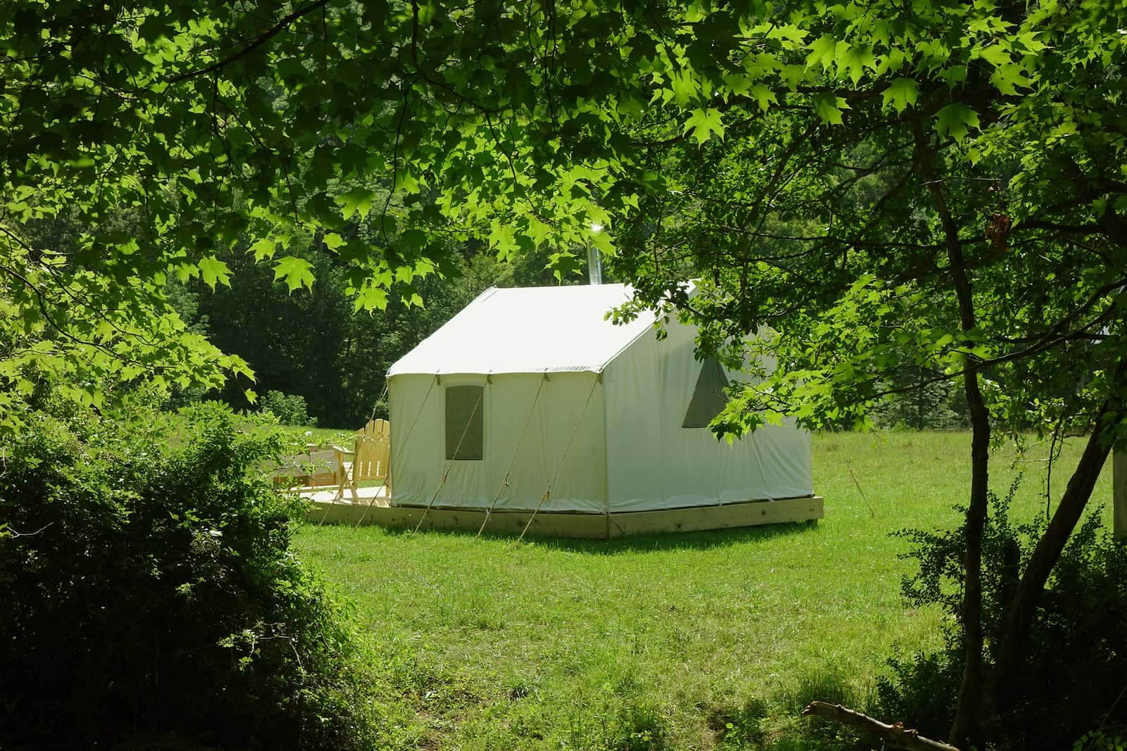 The Dyrt's photo at Rest, Refresh, R and N Retreat near Colliersville, NY