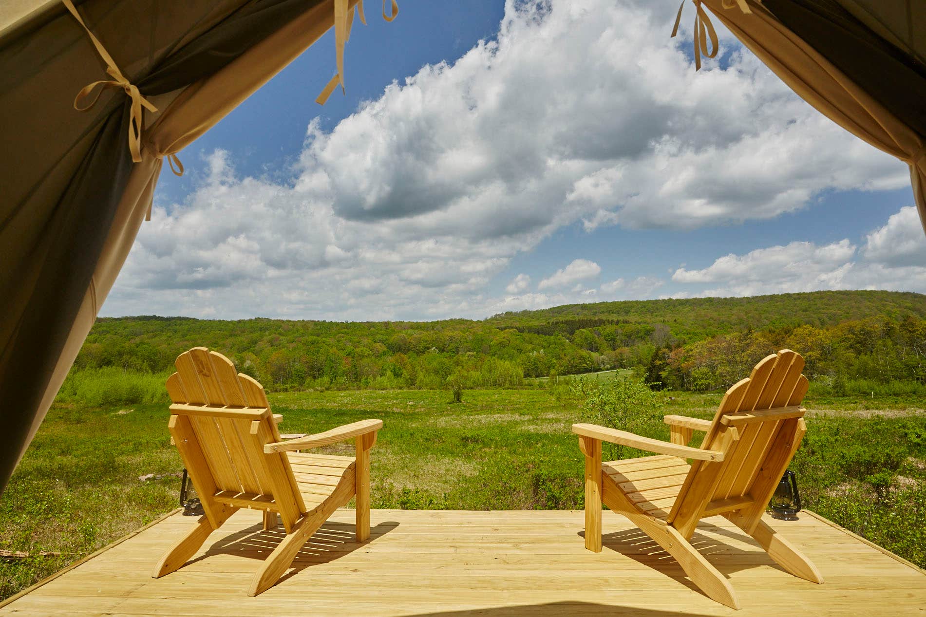 The Dyrt's photo at Camp Haven: Meadow Retreat Now Open near Roscoe, NY