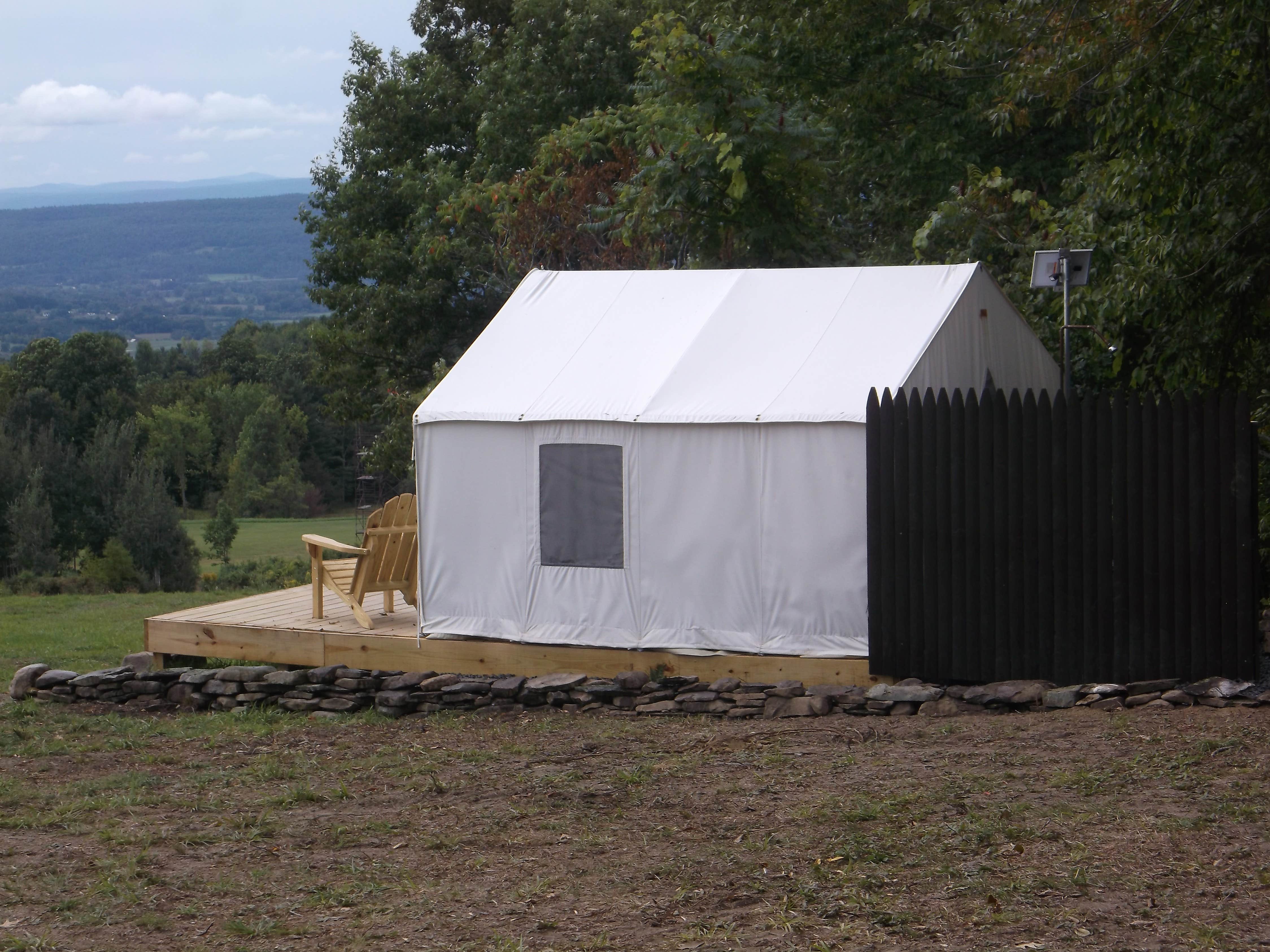 The Dyrt's photo at Crystal Pond at Hogan's Landing near Voorheesville, NY