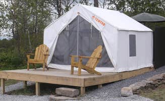 The Dyrt's photo at Crystal Pond at Hogan's Landing near Voorheesville, NY