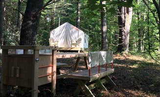 The Dyrt's photo at Lovely Montague Retreat near Northfield, MA