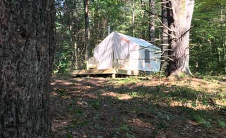 The Dyrt's photo at Lovely Montague Retreat near Belchertown, MA