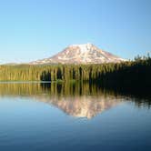 Review photo of Takhlakh Lake Campground by Jason S., October 16, 2024