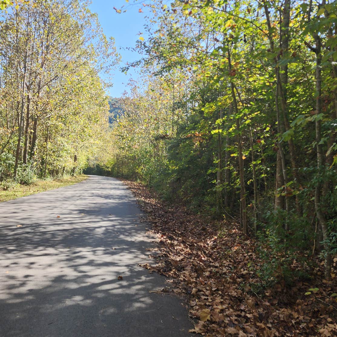 Cross Mountain Campground Manchester, KY