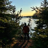 Review photo of Schoodic Woods Campground — Acadia National Park by Sarah S., October 16, 2024