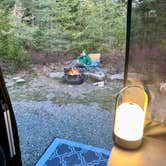 Review photo of Schoodic Woods Campground — Acadia National Park by Sarah S., October 16, 2024