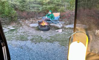 Sarah S.'s photo at Schoodic Woods Campground — Acadia National Park near Seal Harbor, ME