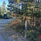 Review photo of Schoodic Woods Campground — Acadia National Park by Sarah S., October 16, 2024