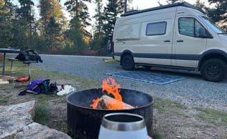 Sarah S.'s photo at Schoodic Woods Campground — Acadia National Park near Bar Harbor, ME