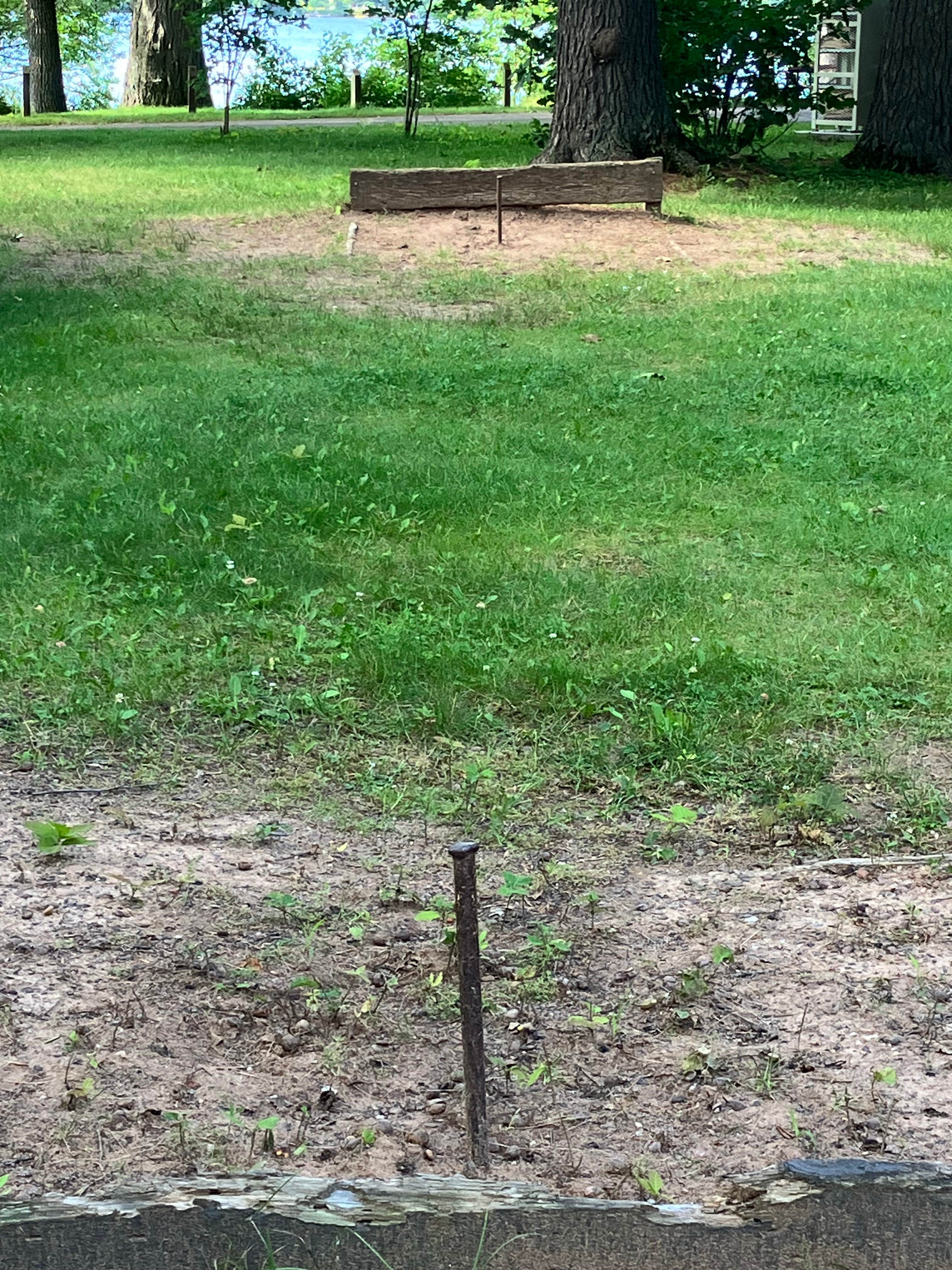 Camper-submitted photo at Morris Erickson County Park near Cornell, WI