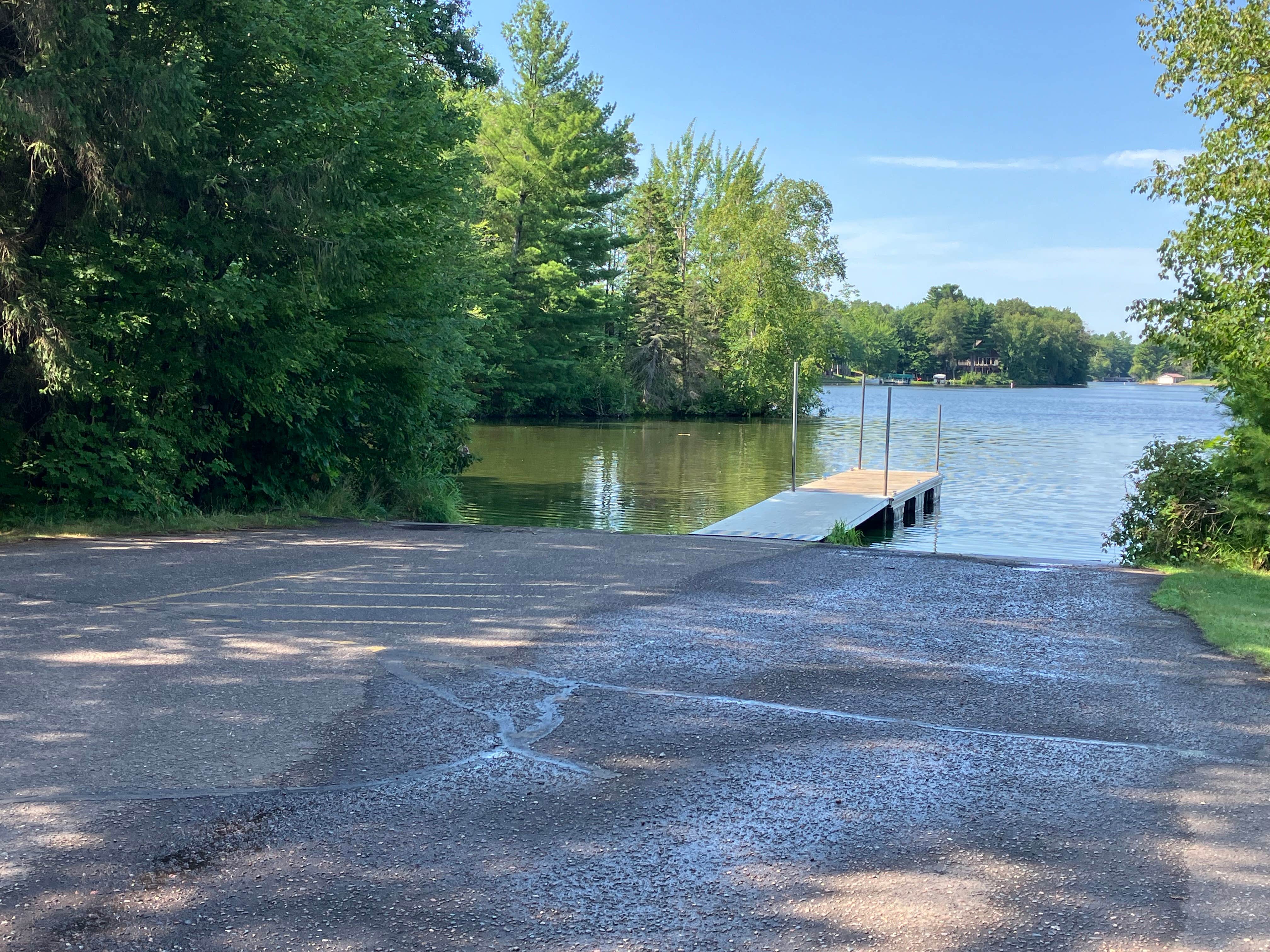 Camper submitted image from Pine Point County Park - 2